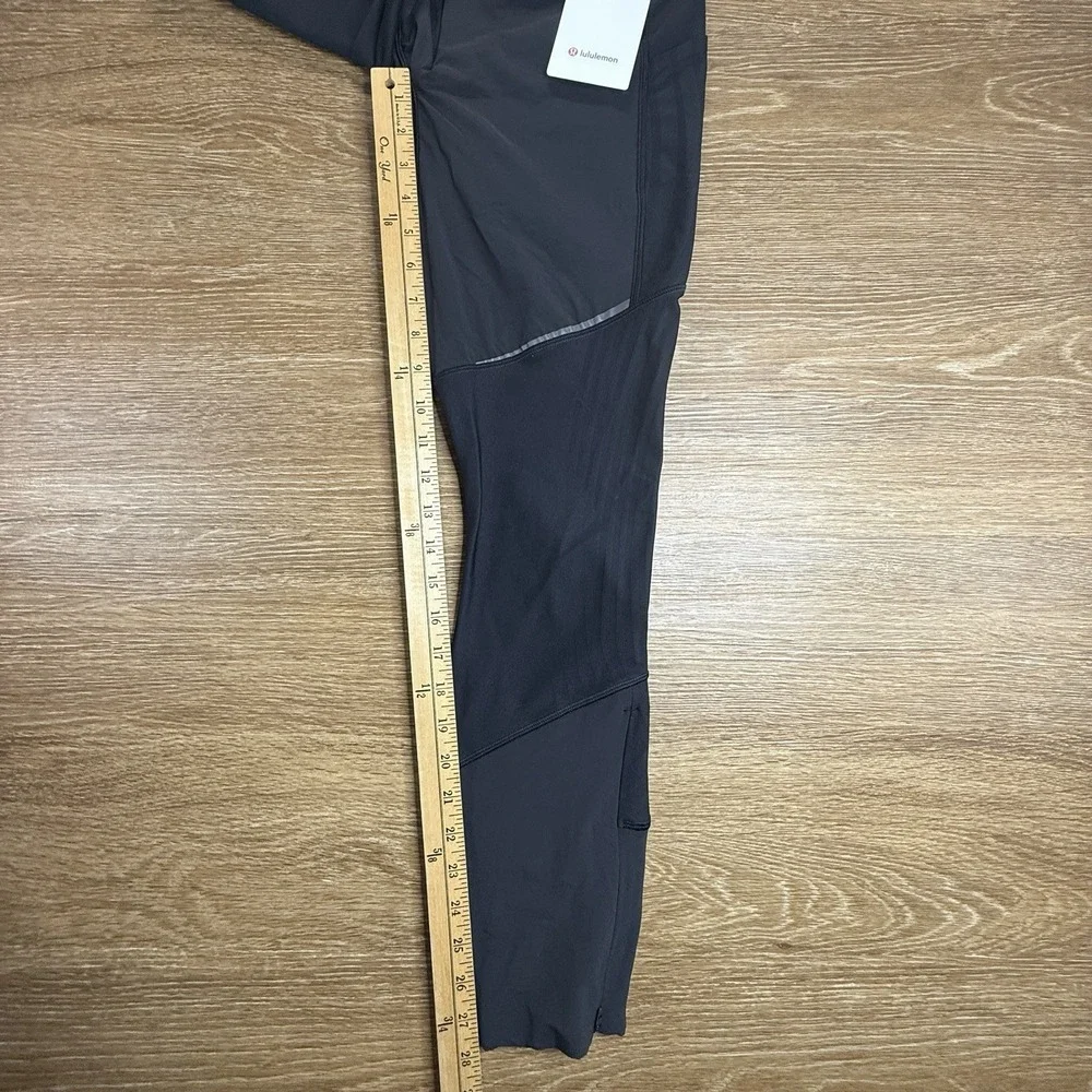 Lululemon SenseKnit Composite HR Run Tight 28